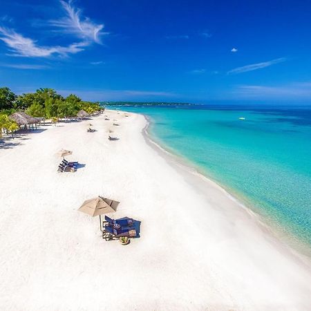 A Wave From It All @ Aqueducts Negril Luaran gambar