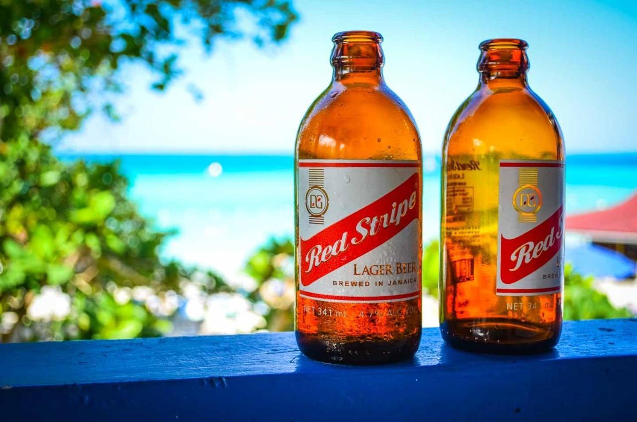 A Wave From It All @ Aqueducts Negril Luaran gambar