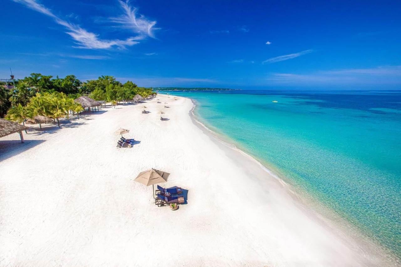 A Wave From It All @ Aqueducts Negril Luaran gambar